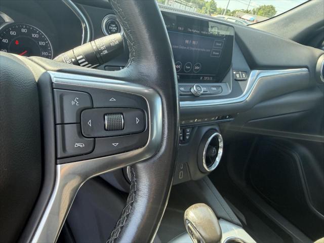 2020 Chevrolet Blazer AWD 2LT