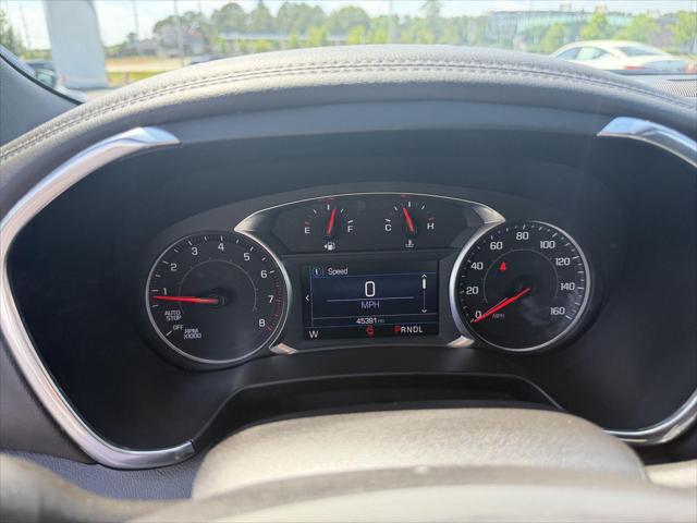 2020 Chevrolet Blazer AWD 2LT
