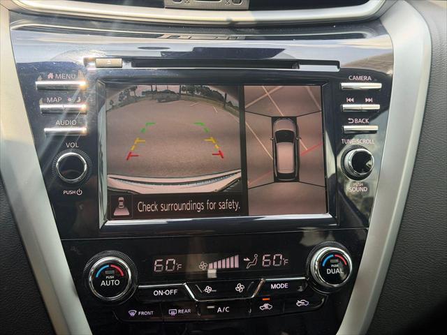 2020 Nissan Murano SL FWD