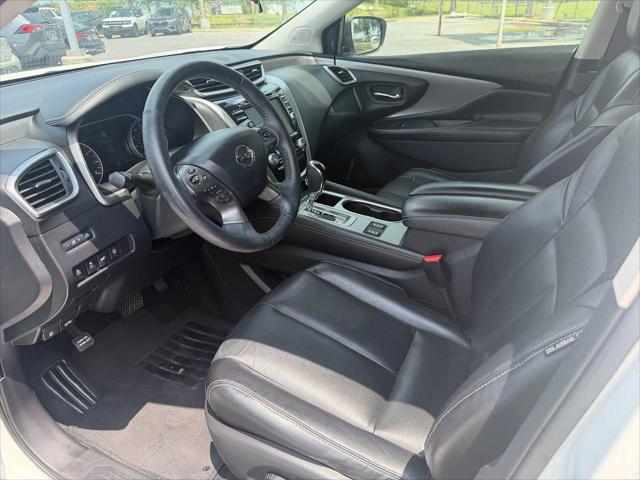 2020 Nissan Murano SL FWD