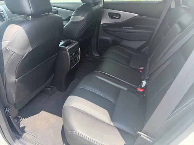 2020 Nissan Murano SL FWD