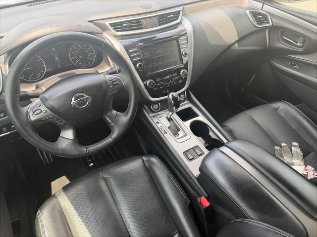 2020 Nissan Murano SL FWD