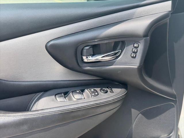 2020 Nissan Murano SL FWD