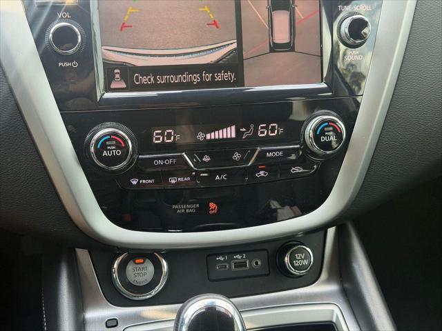 2020 Nissan Murano SL FWD