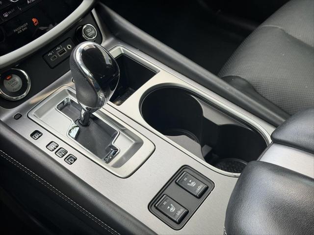 2020 Nissan Murano SL FWD