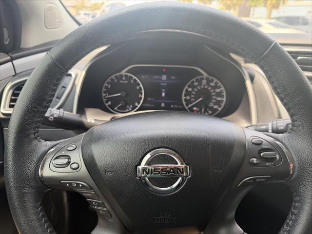 2020 Nissan Murano SL FWD