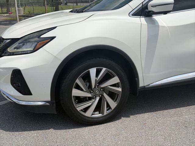 2020 Nissan Murano SL FWD