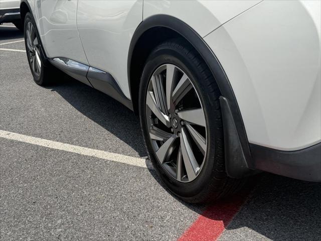 2020 Nissan Murano SL FWD