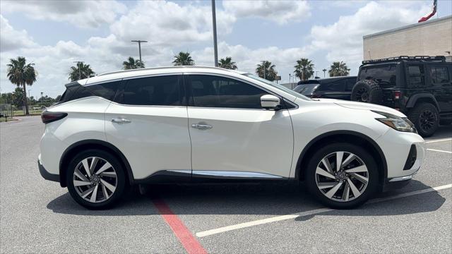 2020 Nissan Murano SL FWD