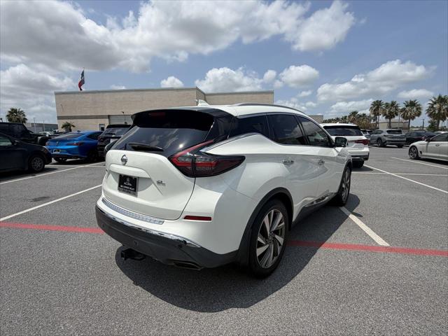 2020 Nissan Murano SL FWD