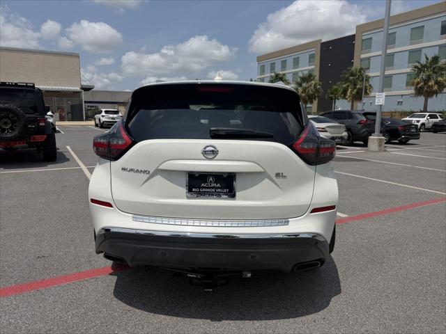 2020 Nissan Murano SL FWD