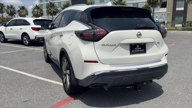 2020 Nissan Murano SL FWD
