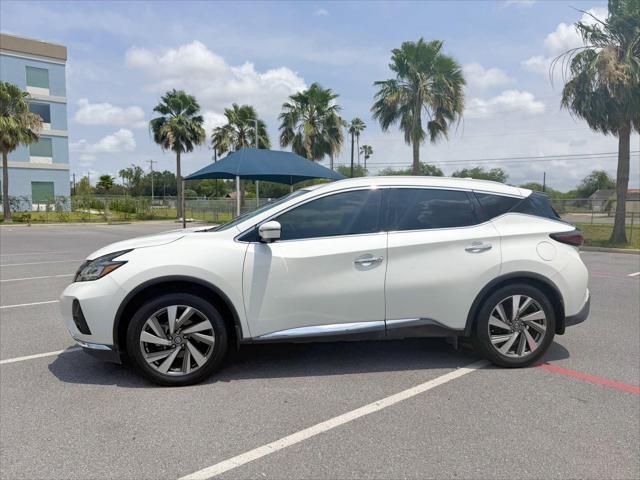 2020 Nissan Murano SL FWD