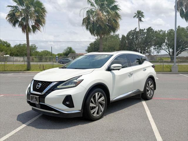 2020 Nissan Murano SL FWD
