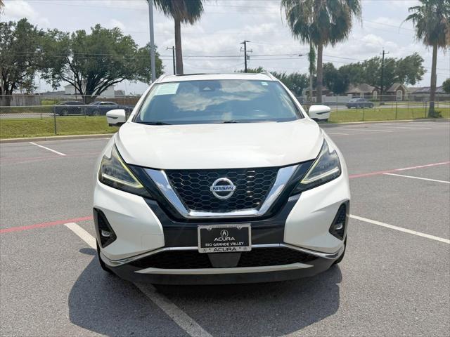 2020 Nissan Murano SL FWD