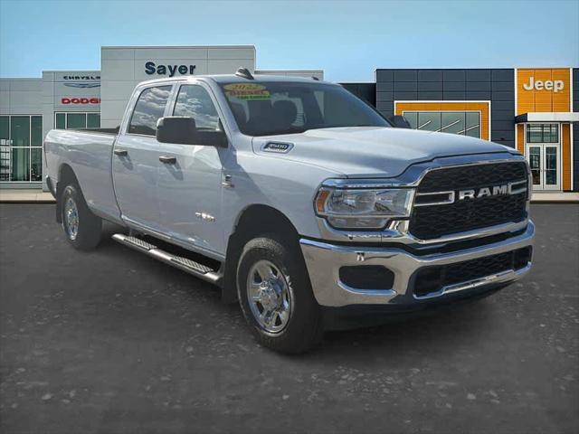 2022 Ram 3500 Tradesman Crew Cab 4x4 8' Box for sale in Idaho Falls, ID
