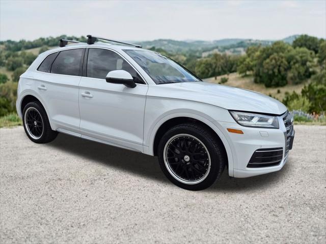 2018 Audi Q5 2.0T Premium for sale in Austin, TX