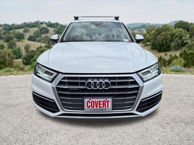 2018 Audi Q5 2.0T Premium