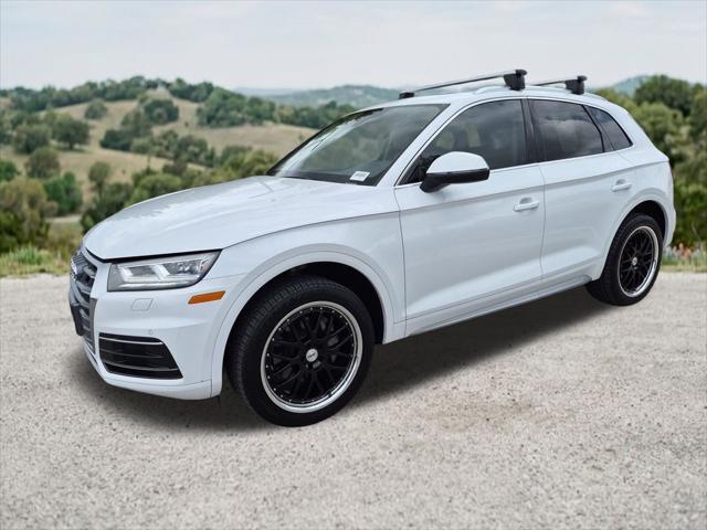 2018 Audi Q5 2.0T Premium