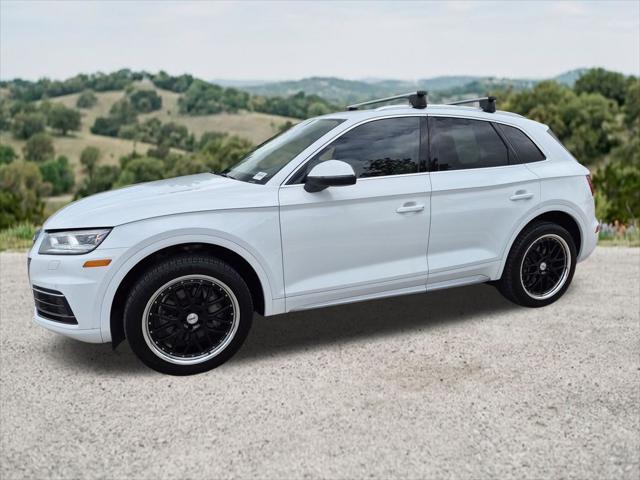 2018 Audi Q5 2.0T Premium