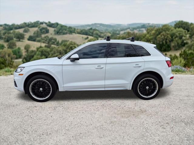 2018 Audi Q5 2.0T Premium