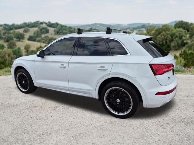 2018 Audi Q5 2.0T Premium