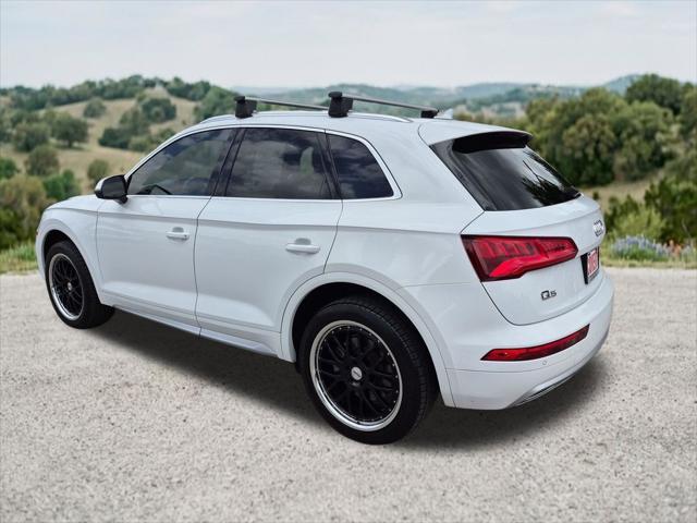2018 Audi Q5 2.0T Premium