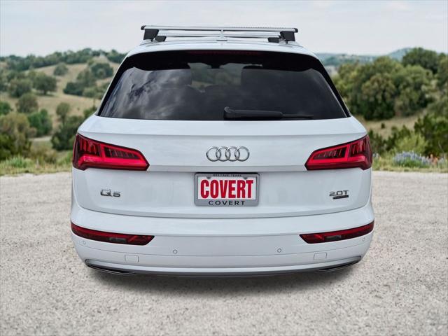 2018 Audi Q5 2.0T Premium