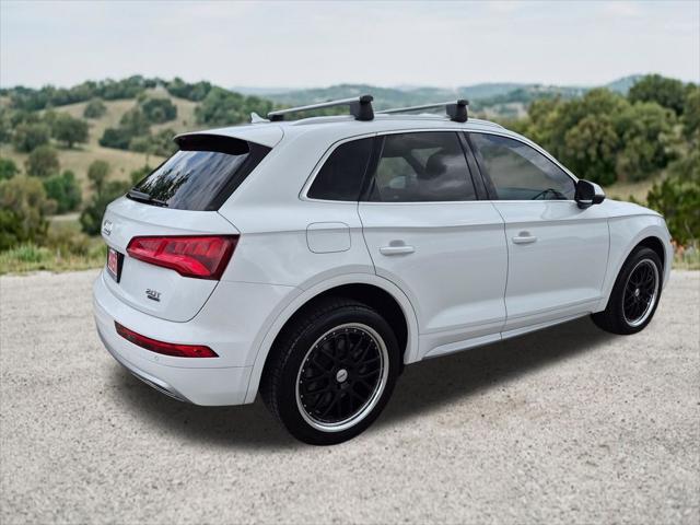 2018 Audi Q5 2.0T Premium