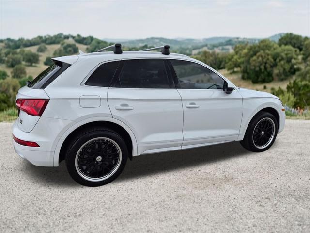 2018 Audi Q5 2.0T Premium