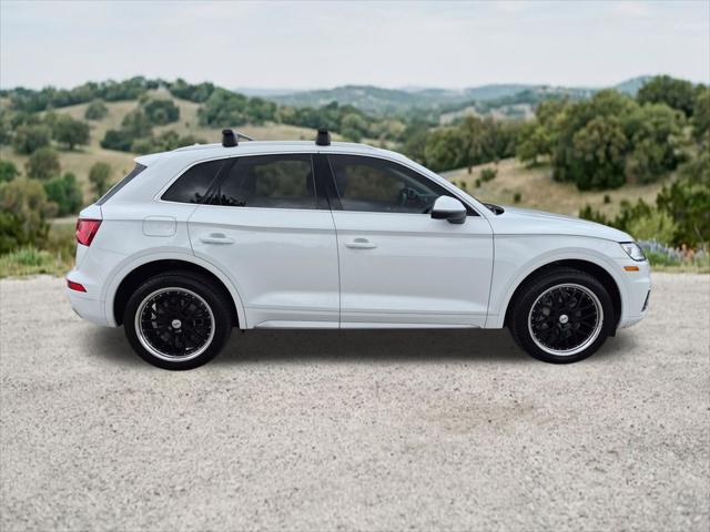 2018 Audi Q5 2.0T Premium
