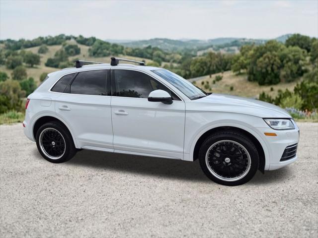 2018 Audi Q5 2.0T Premium