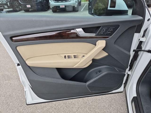 2018 Audi Q5 2.0T Premium