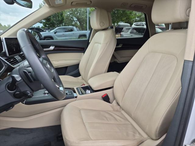 2018 Audi Q5 2.0T Premium
