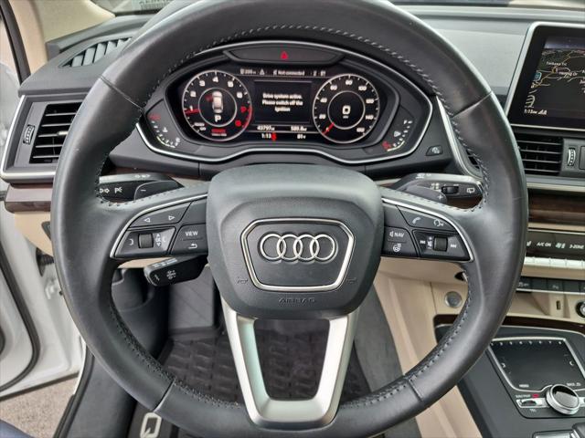 2018 Audi Q5 2.0T Premium