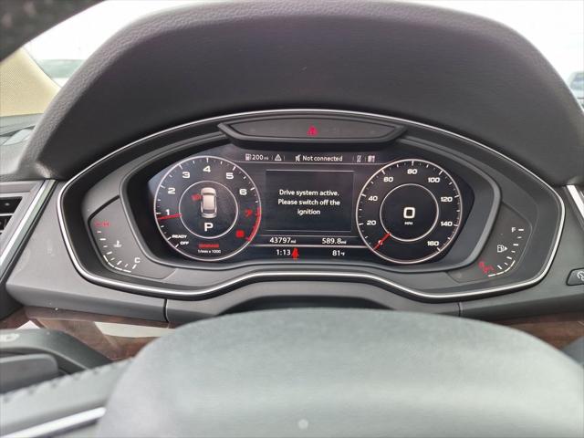 2018 Audi Q5 2.0T Premium
