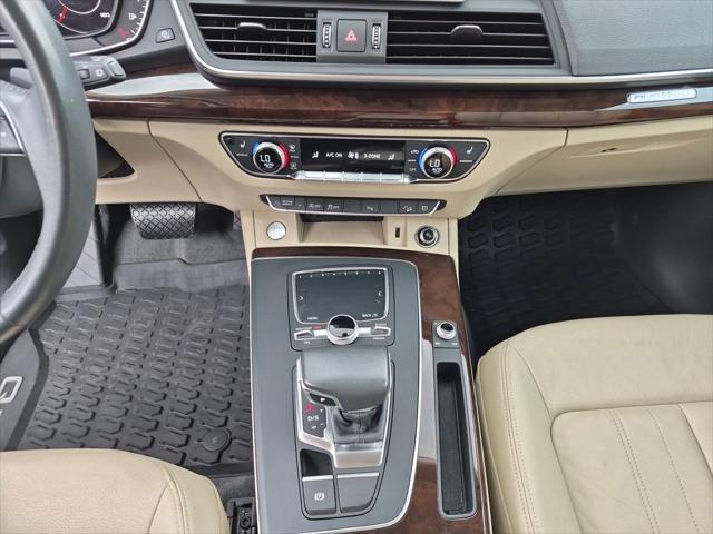 2018 Audi Q5 2.0T Premium