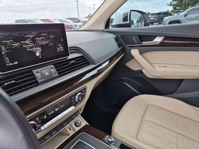 2018 Audi Q5 2.0T Premium