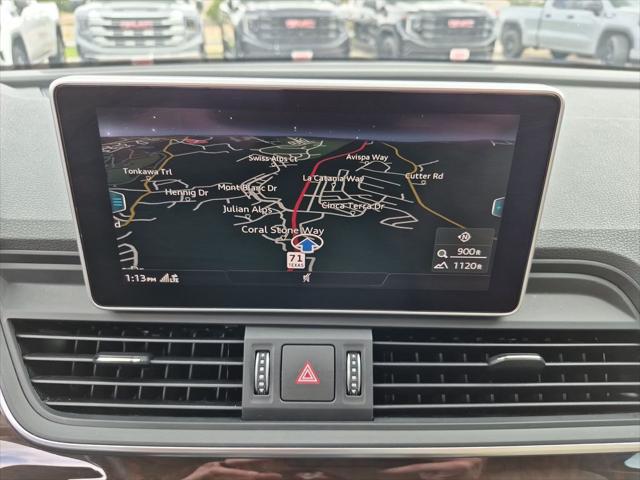 2018 Audi Q5 2.0T Premium