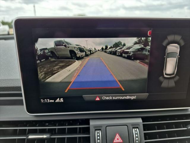 2018 Audi Q5 2.0T Premium