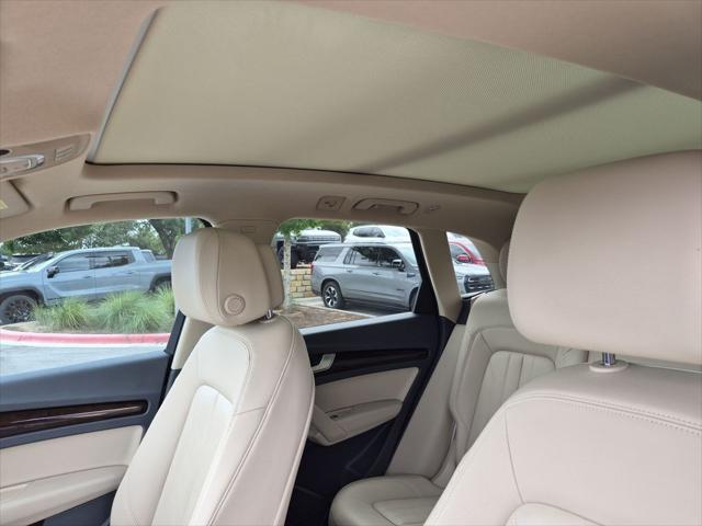 2018 Audi Q5 2.0T Premium