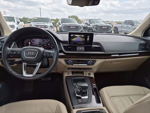 2018 Audi Q5 2.0T Premium