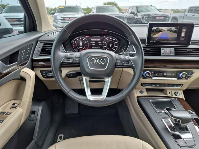 2018 Audi Q5 2.0T Premium