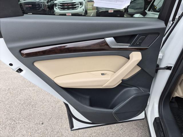 2018 Audi Q5 2.0T Premium