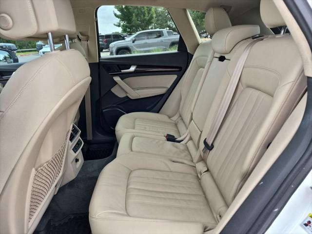 2018 Audi Q5 2.0T Premium