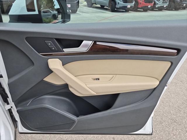 2018 Audi Q5 2.0T Premium