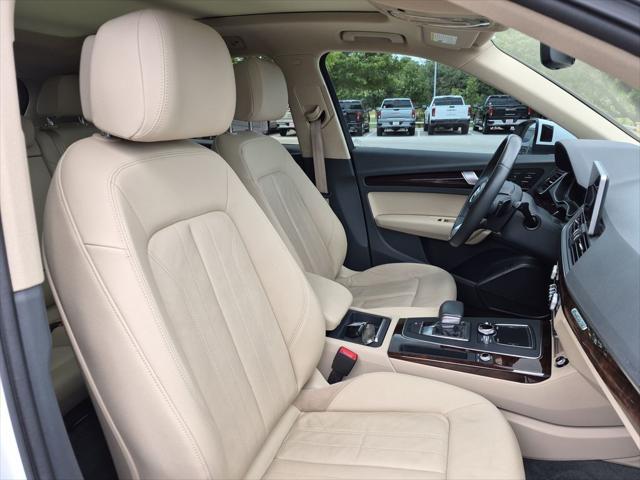 2018 Audi Q5 2.0T Premium