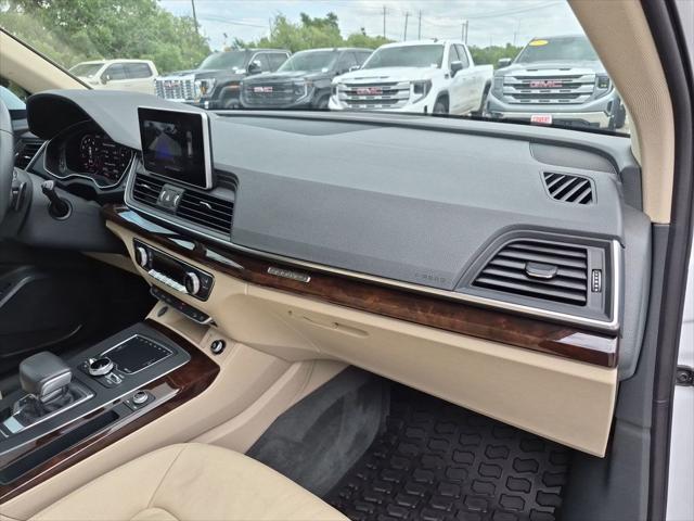 2018 Audi Q5 2.0T Premium