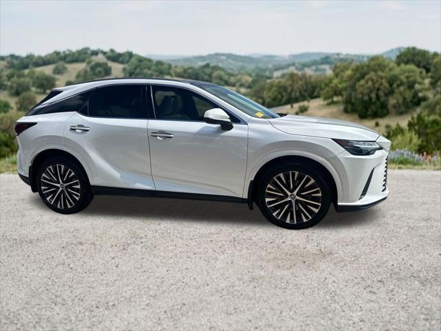 2023 Lexus RX 350 Premium Plus