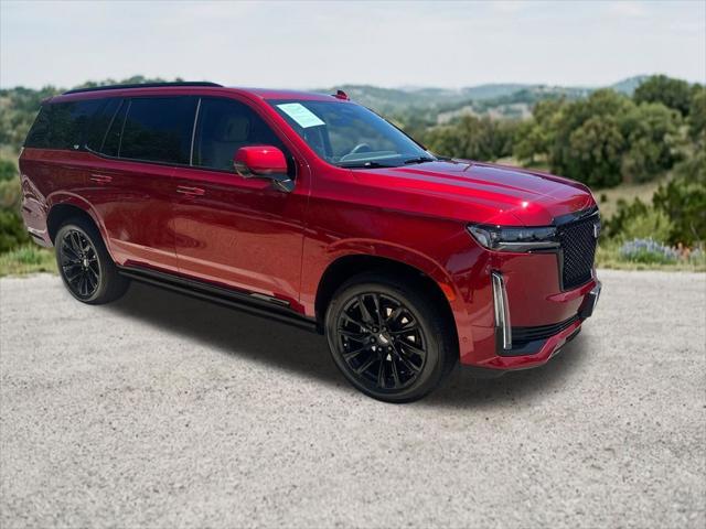2023 Cadillac Escalade 4WD Sport Platinum for sale in Austin, TX